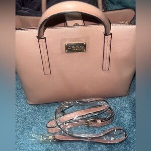 Aubrey Satchel Handbag